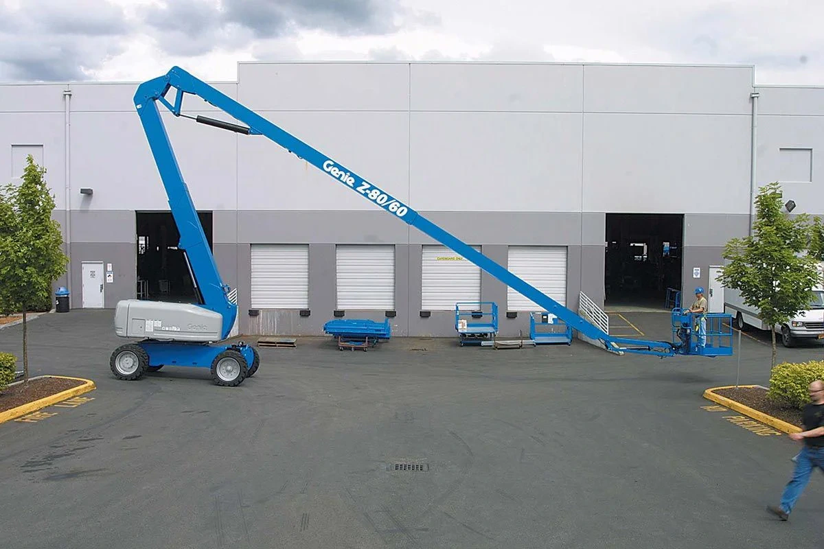 Genie Z-8060 (80 ft) miniatura 2